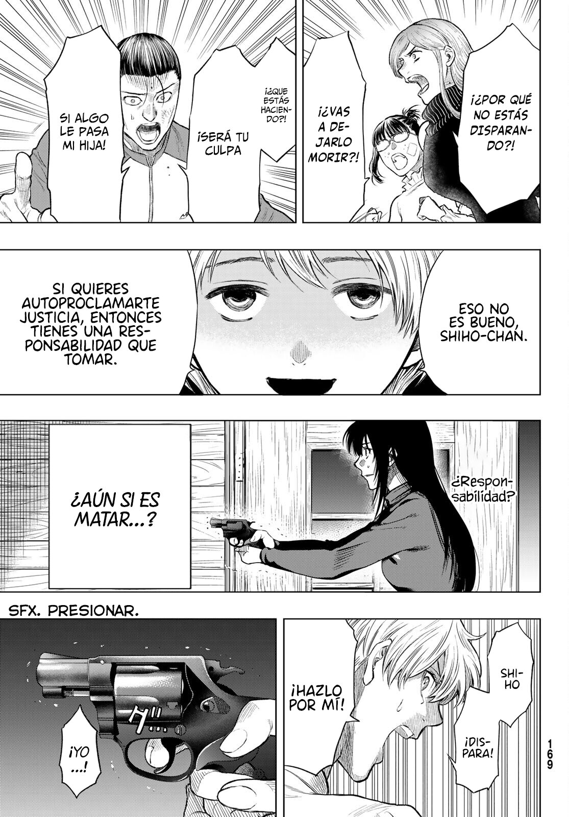 Read Tomodachi Game (es) Manga Online