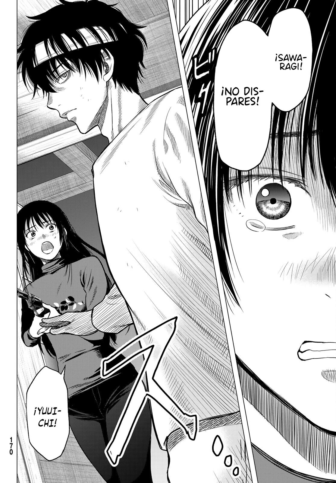 Read Tomodachi Game (es) Manga Online