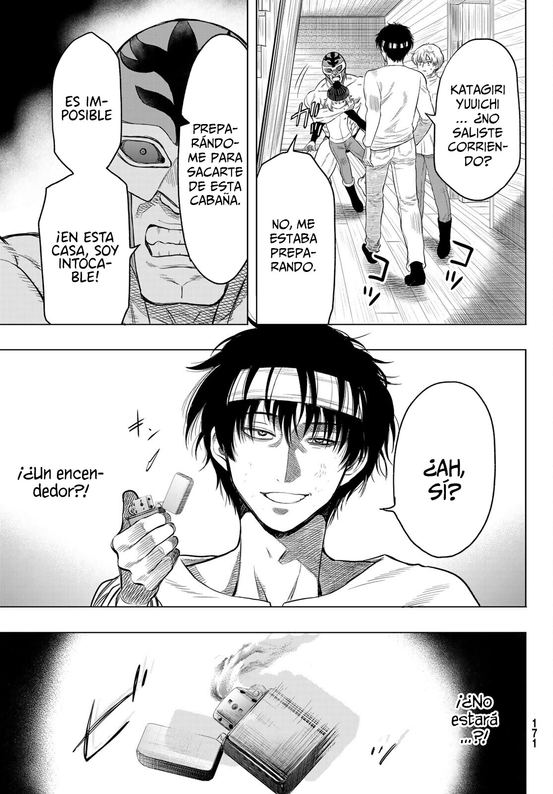 Read Tomodachi Game (es) Manga Online