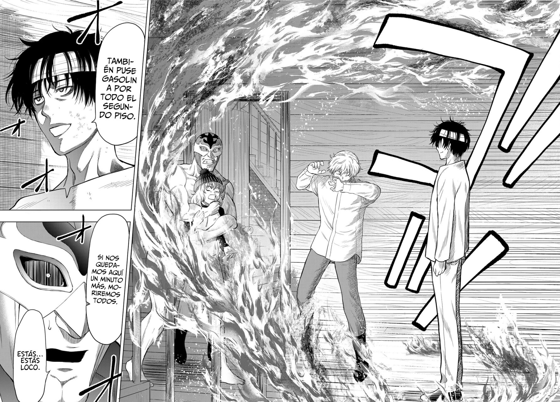 Read Tomodachi Game (es) Manga Online