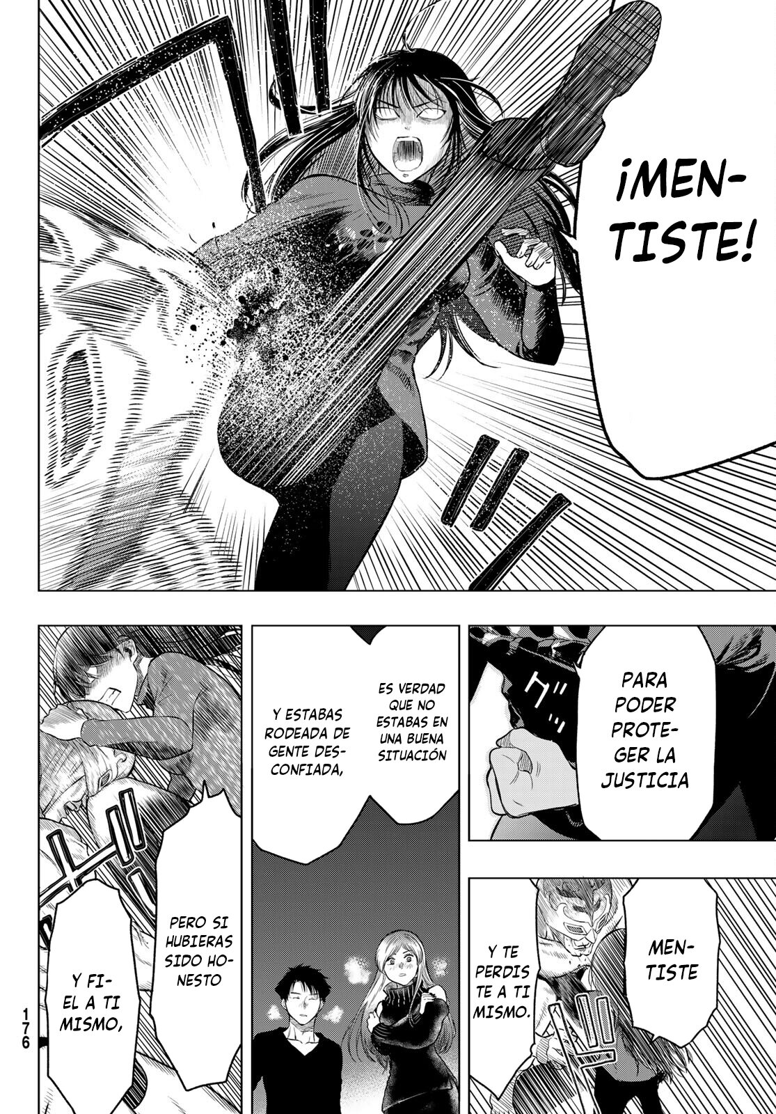 Read Tomodachi Game (es) Manga Online