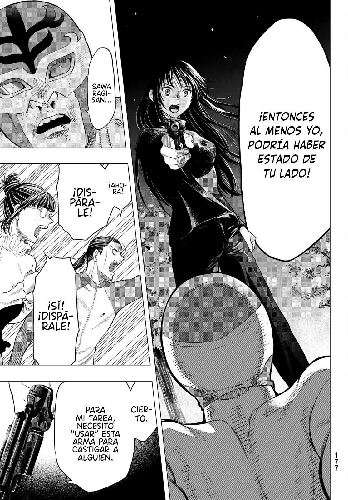 Read Tomodachi Game (es) Manga Online