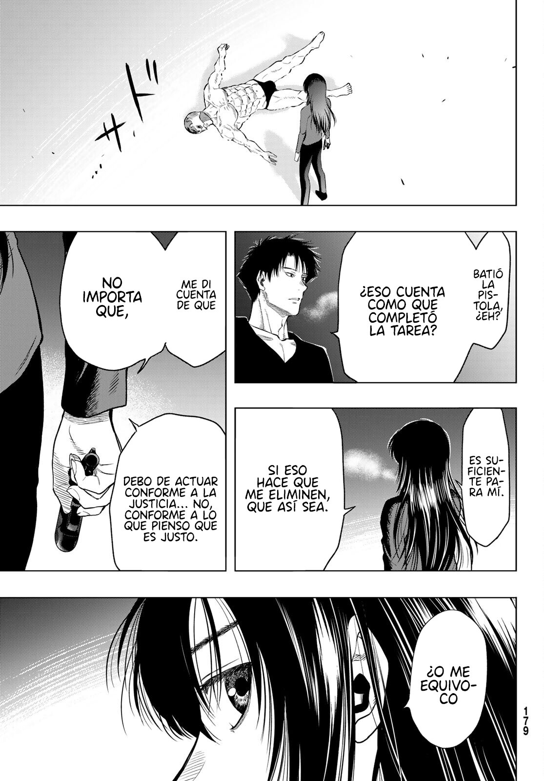 Read Tomodachi Game (es) Manga Online