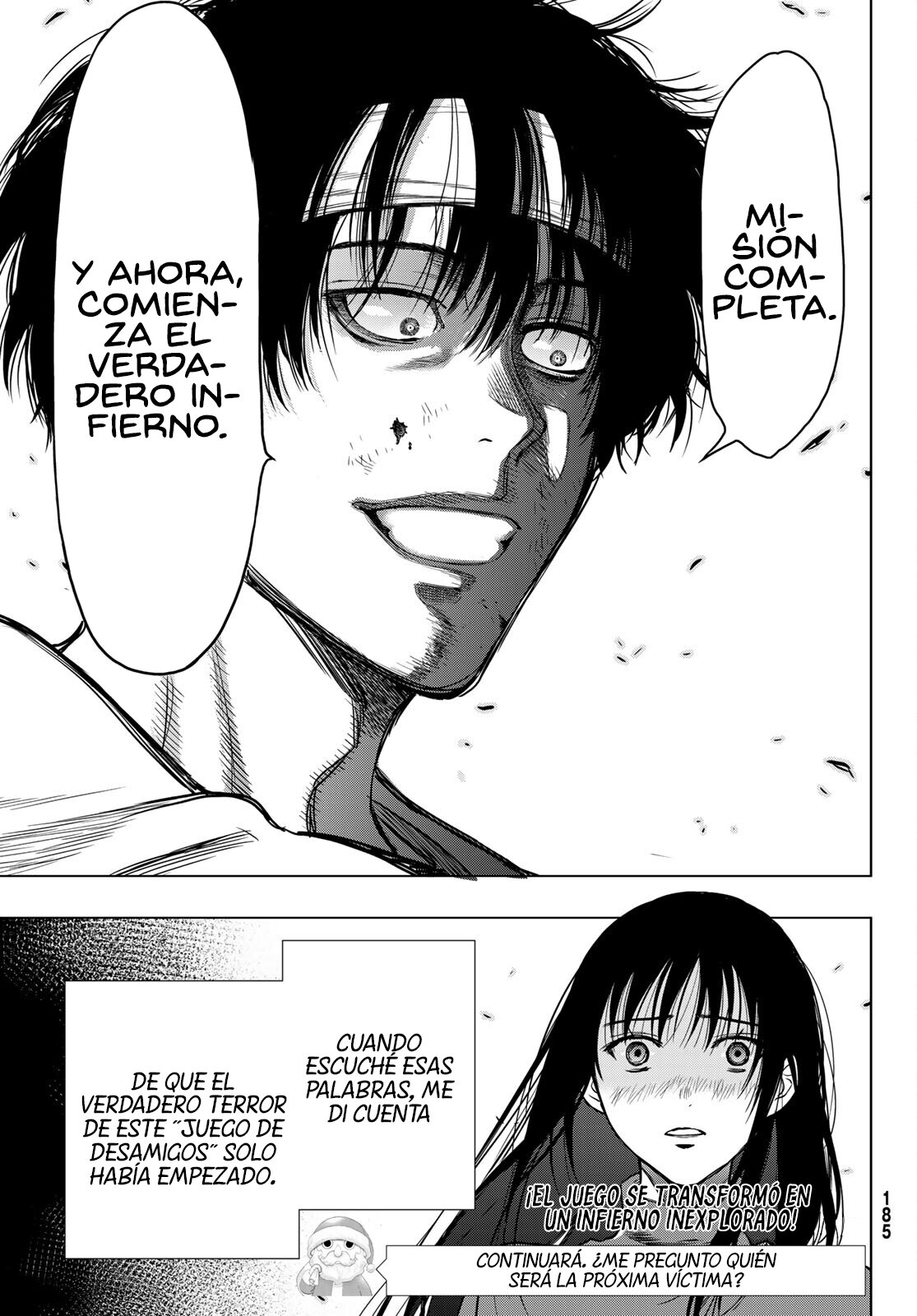 Read Tomodachi Game (es) Manga Online