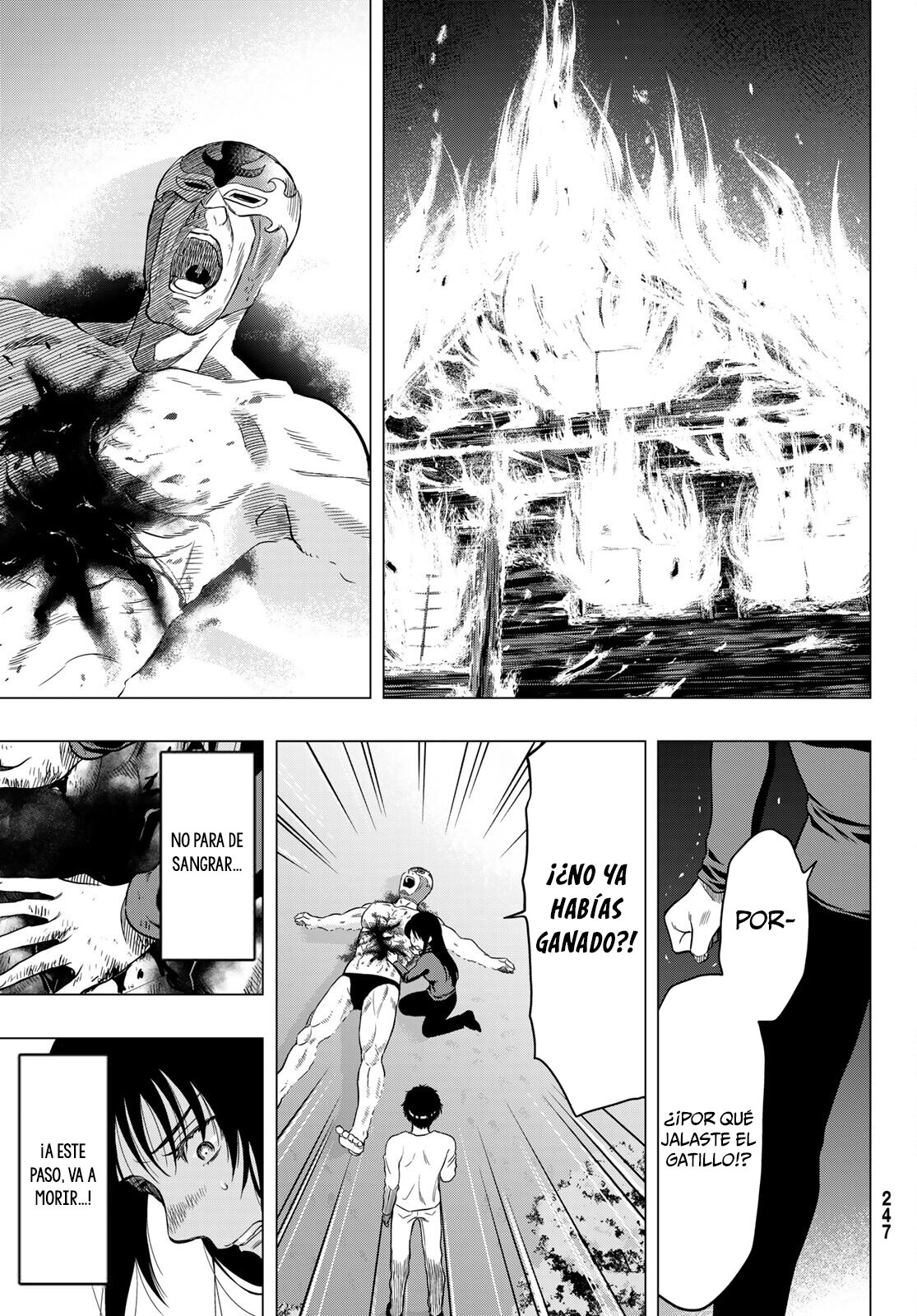 Read Tomodachi Game (es) Manga Online