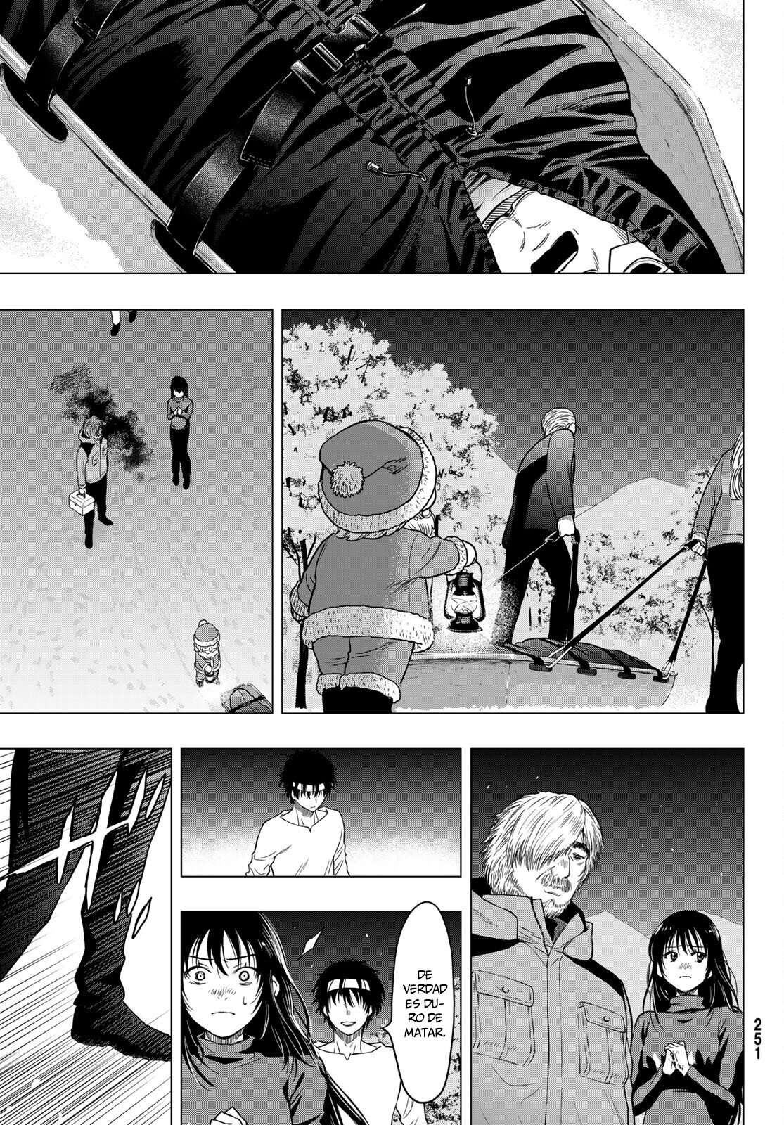 Read Tomodachi Game (es) Manga Online