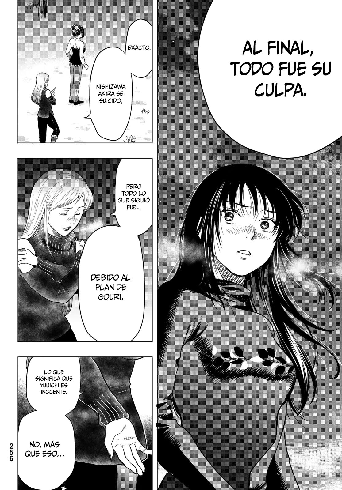 Read Tomodachi Game (es) Manga Online