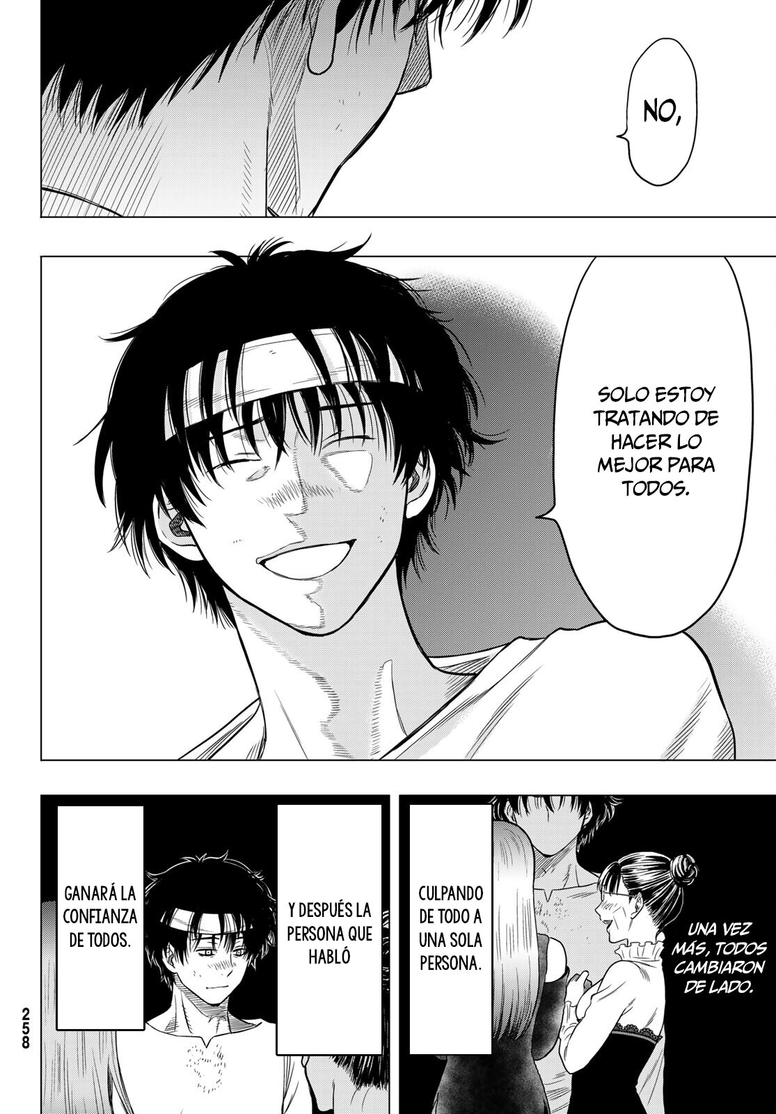 Read Tomodachi Game (es) Manga Online