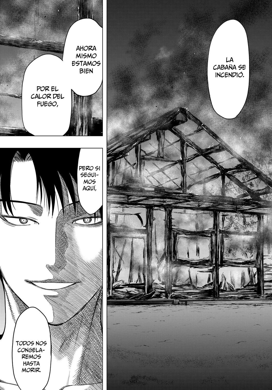 Read Tomodachi Game (es) Manga Online