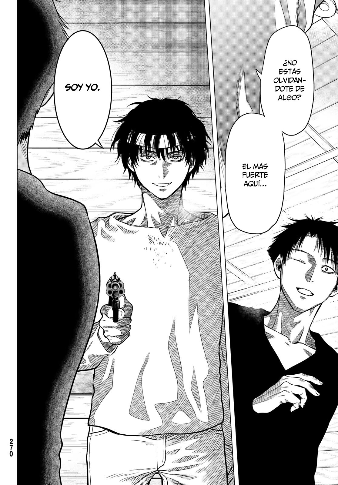 Read Tomodachi Game (es) Manga Online