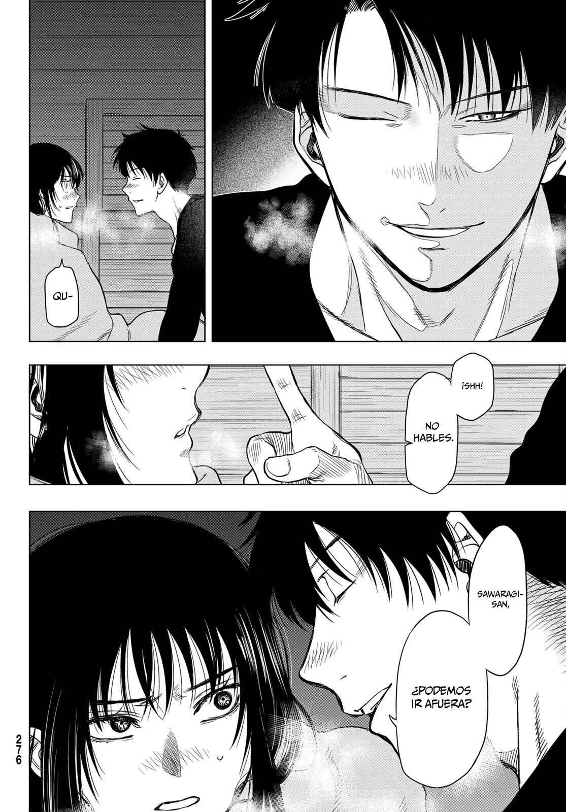 Read Tomodachi Game (es) Manga Online