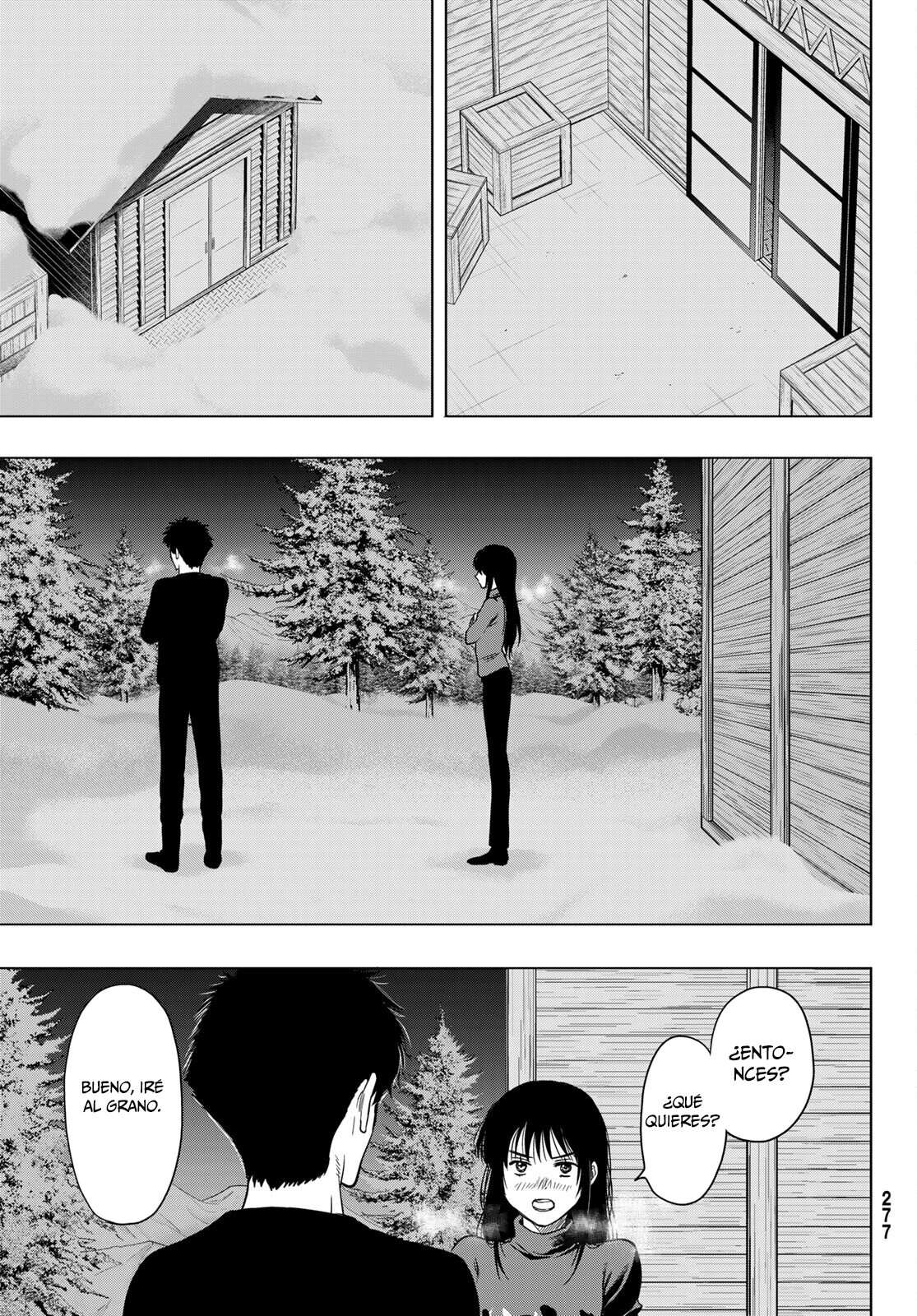 Read Tomodachi Game (es) Manga Online