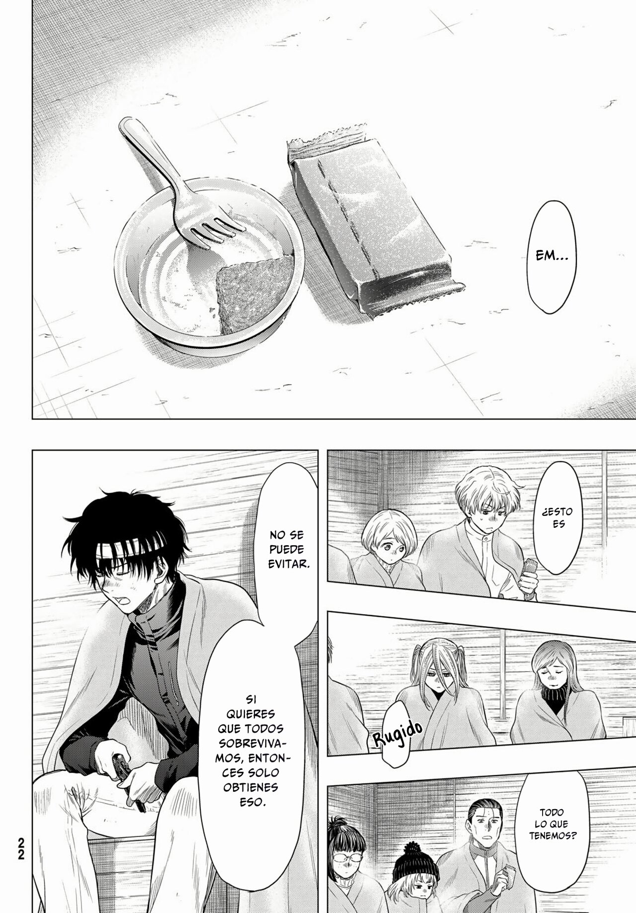 Read Tomodachi Game (es) Manga Online