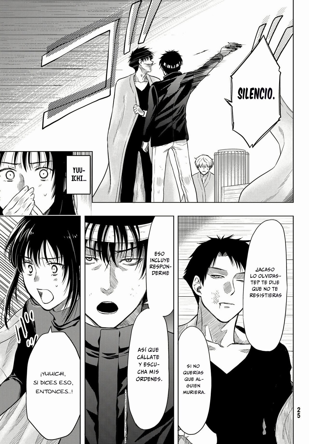 Read Tomodachi Game (es) Manga Online