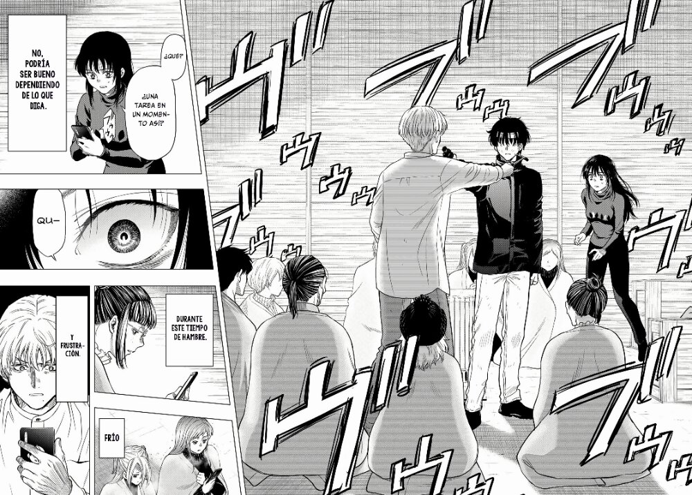 Read Tomodachi Game (es) Manga Online