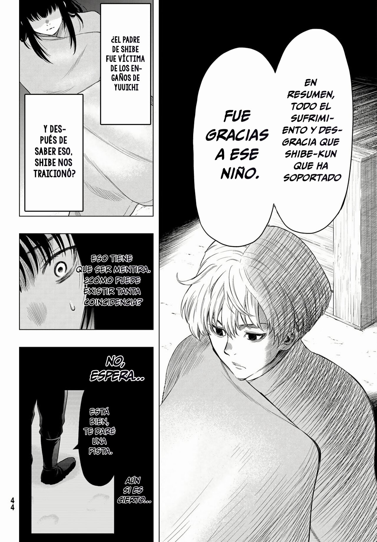 Read Tomodachi Game (es) Manga Online