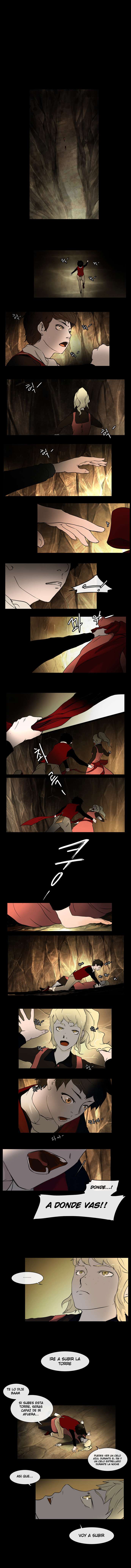 Read Torre de Dios (es) Manga Online