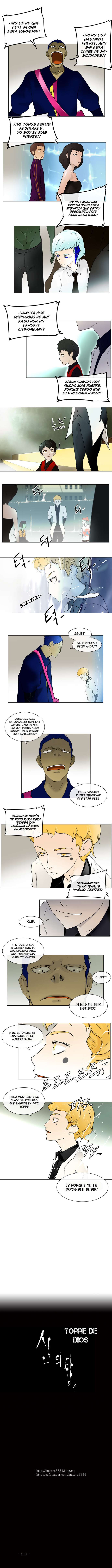 Read Torre de Dios (es) Manga Online