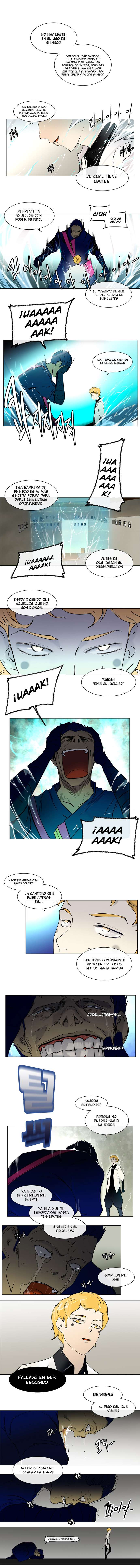 Read Torre de Dios (es) Manga Online