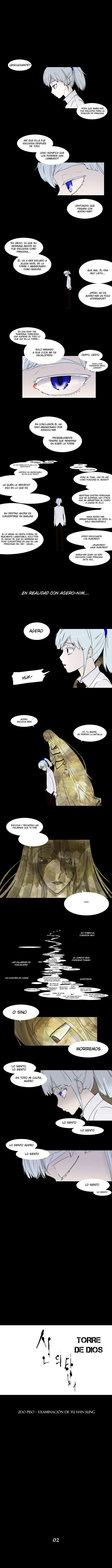 Read Torre de Dios (es) Manga Online