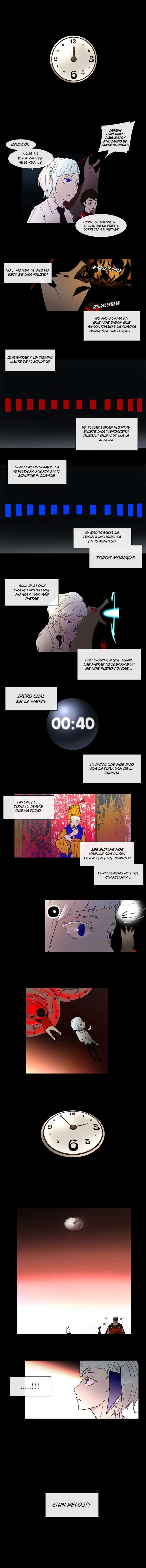 Read Torre de Dios (es) Manga Online