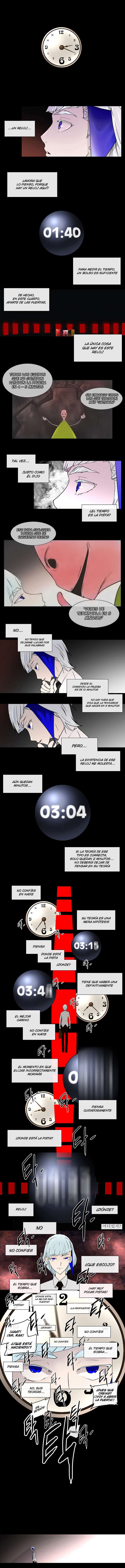 Read Torre de Dios (es) Manga Online