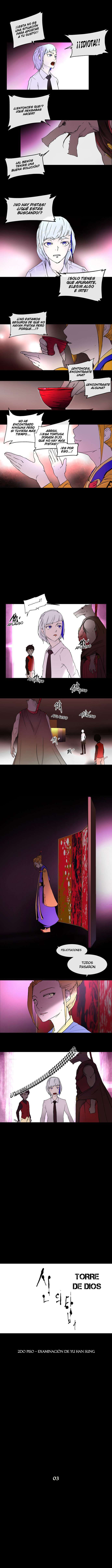 Read Torre de Dios (es) Manga Online