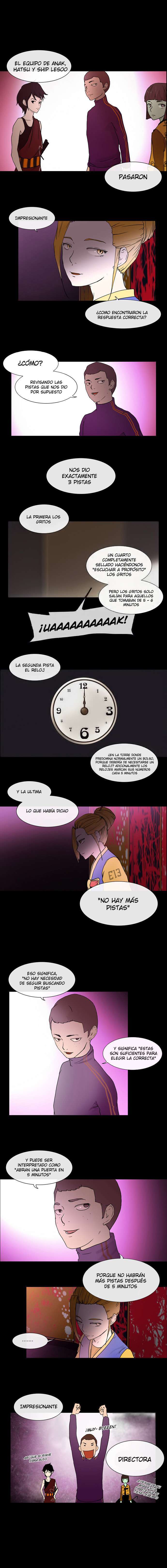 Read Torre de Dios (es) Manga Online