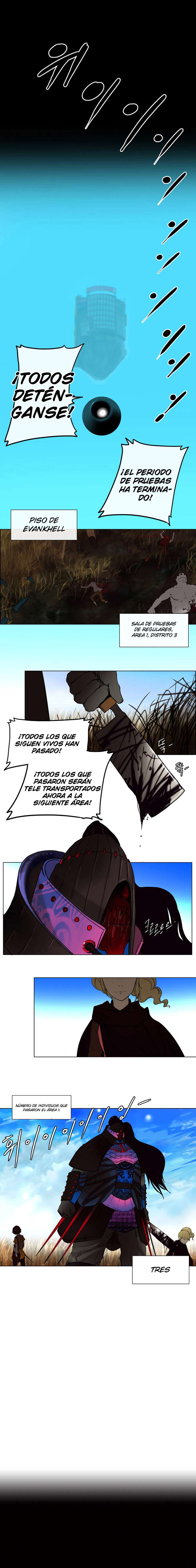 Read Torre de Dios (es) Manga Online