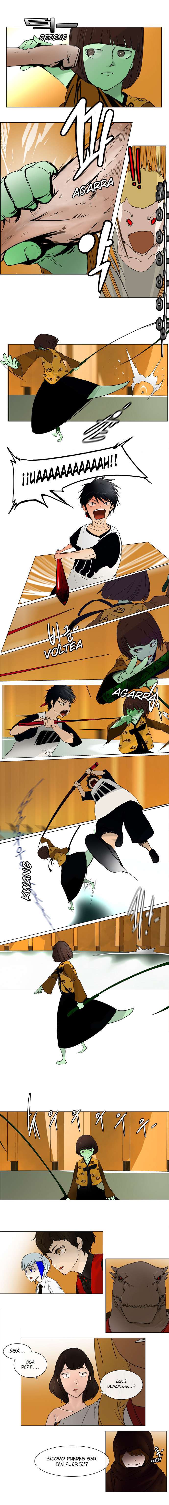 Read Torre de Dios (es) Manga Online