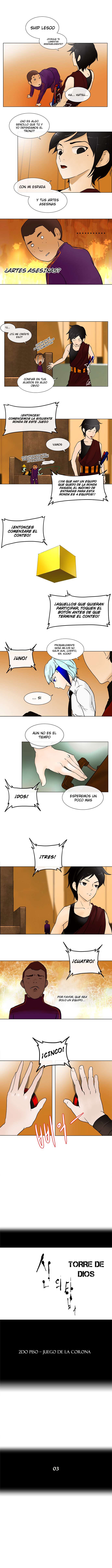 Read Torre de Dios (es) Manga Online