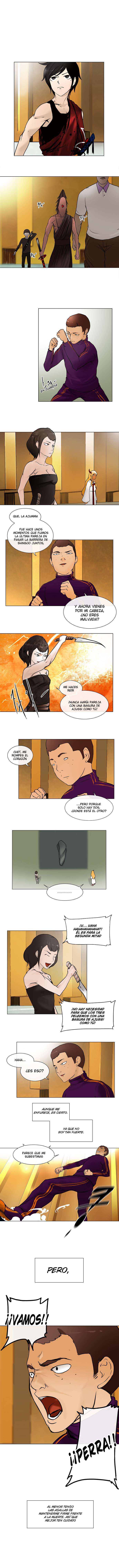 Read Torre de Dios (es) Manga Online