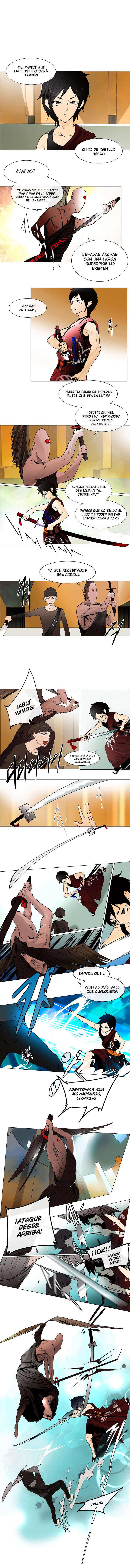 Read Torre de Dios (es) Manga Online