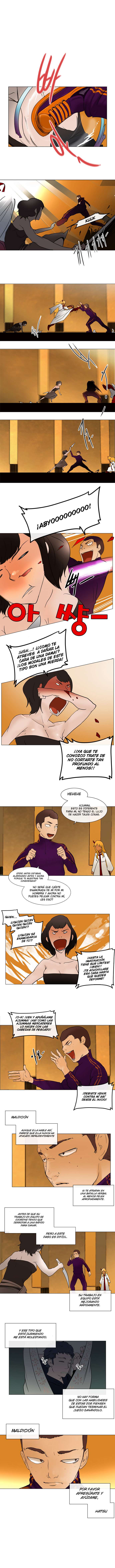 Read Torre de Dios (es) Manga Online