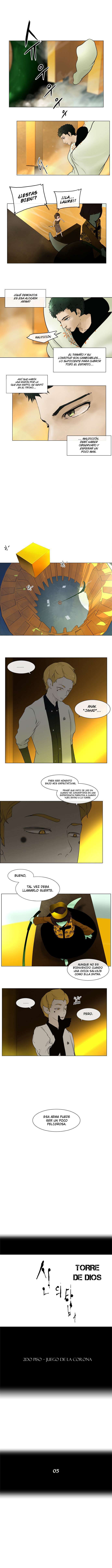 Read Torre de Dios (es) Manga Online