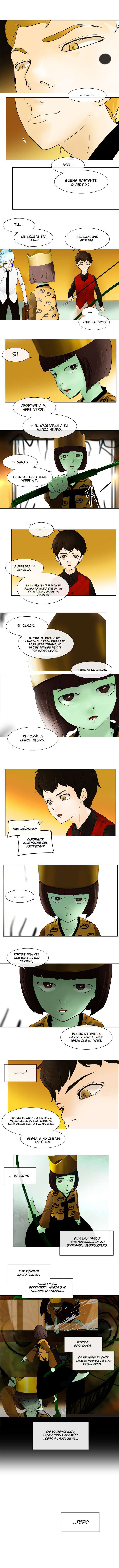 Read Torre de Dios (es) Manga Online