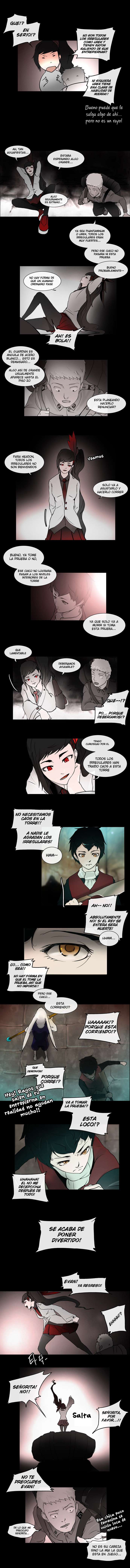 Read Torre de Dios (es) Manga Online