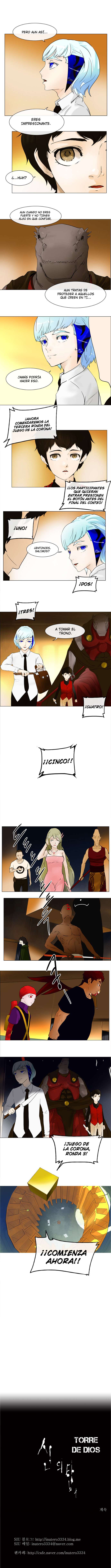 Read Torre de Dios (es) Manga Online