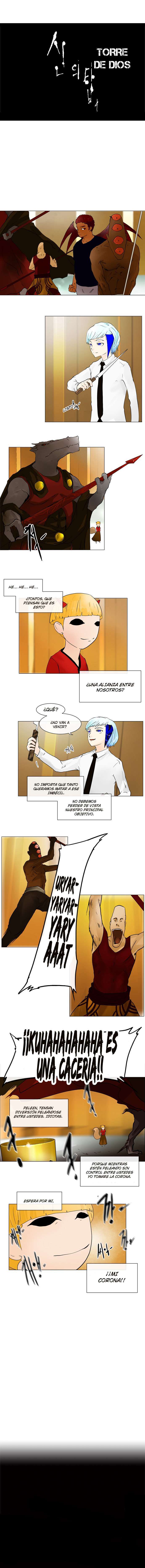 Read Torre de Dios (es) Manga Online