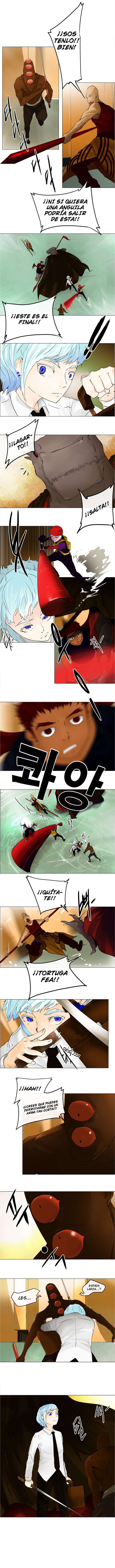 Read Torre de Dios (es) Manga Online