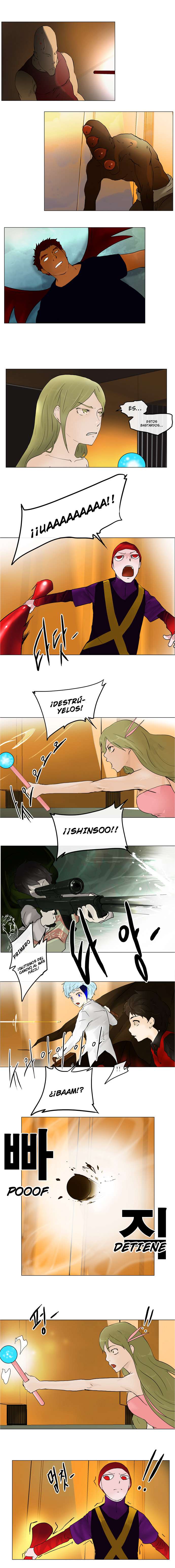 Read Torre de Dios (es) Manga Online