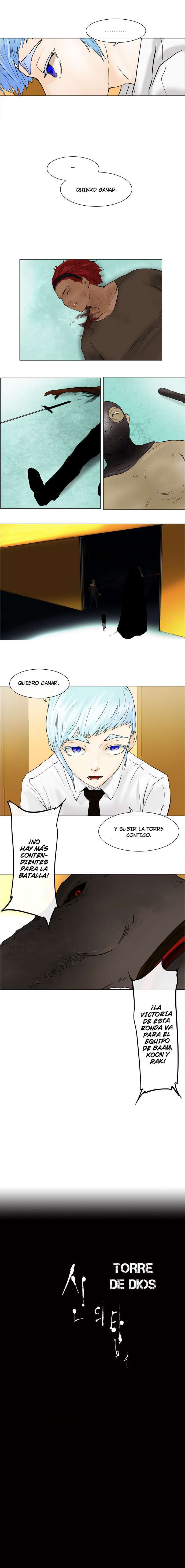 Read Torre de Dios (es) Manga Online
