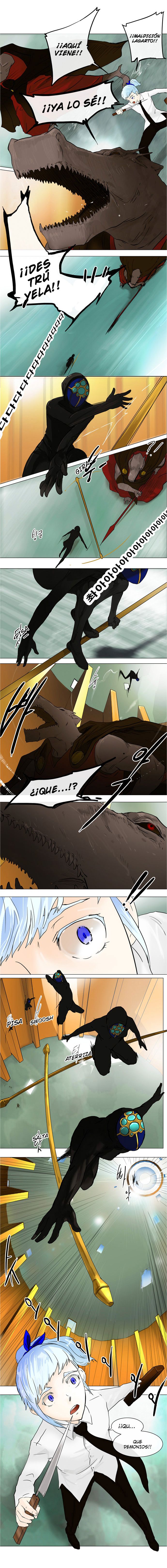 Read Torre de Dios (es) Manga Online
