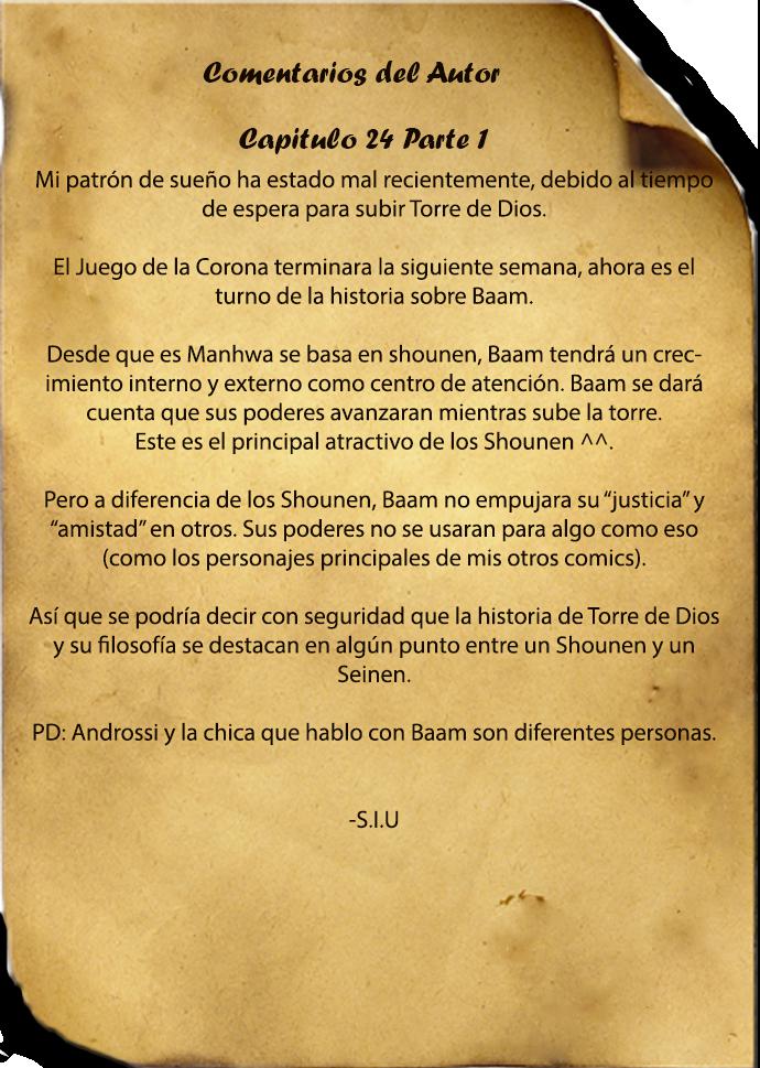 Read Torre de Dios (es) Manga Online