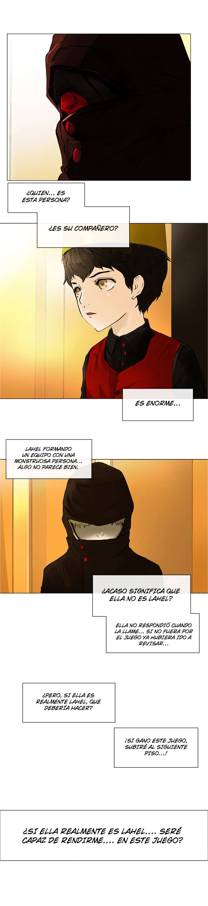 Read Torre de Dios (es) Manga Online