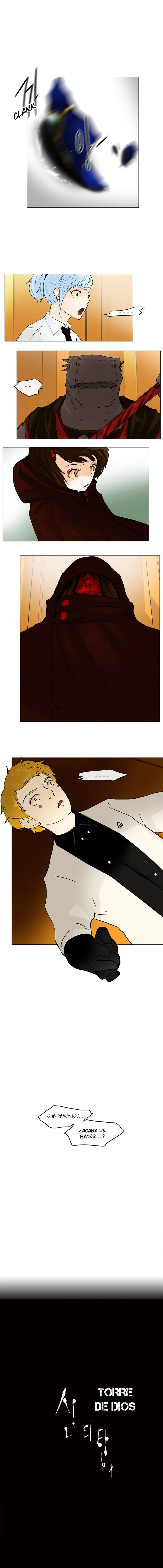 Read Torre de Dios (es) Manga Online