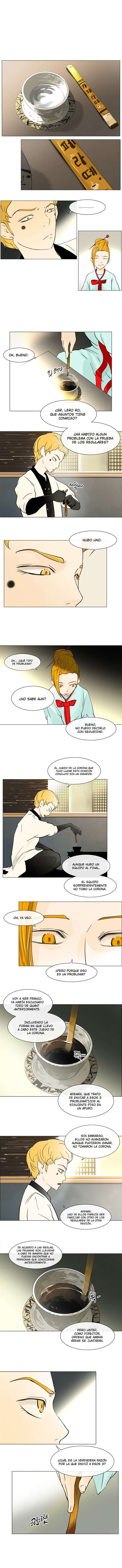 Read Torre de Dios (es) Manga Online