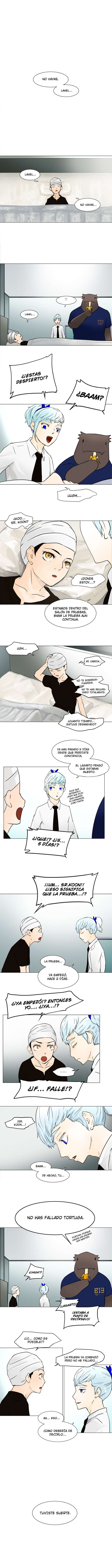 Read Torre de Dios (es) Manga Online