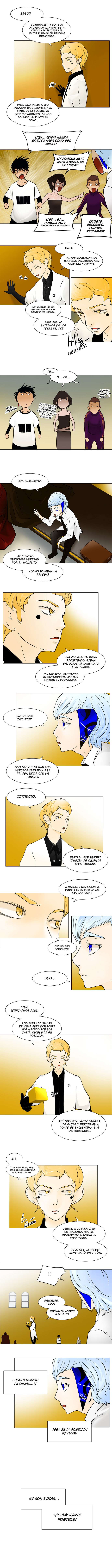 Read Torre de Dios (es) Manga Online