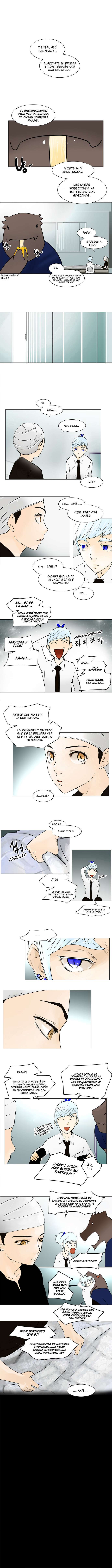 Read Torre de Dios (es) Manga Online